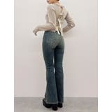 バックリボンニットトップス | EVRIS | 詳細画像37 