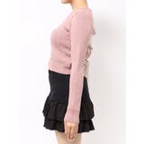 バックリボンニットトップス | EVRIS | 詳細画像46 