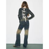 バックリボンニットトップス | EVRIS | 詳細画像5 