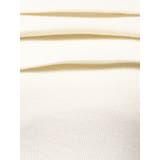 サイドドロストオフショルニットトップス | EVRIS | 詳細画像33 