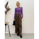 カットアウトニットトップス | EVRIS | 詳細画像20 