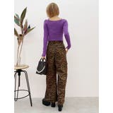 カットアウトニットトップス | EVRIS | 詳細画像23 