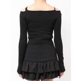 カットアウトニットトップス | EVRIS | 詳細画像28 