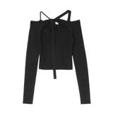 カットアウトニットトップス | EVRIS | 詳細画像41 