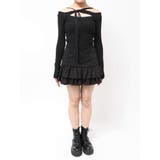 カットアウトニットトップス | EVRIS | 詳細画像46 