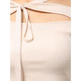 カットアウトニットトップス | EVRIS | 詳細画像47 