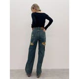 カットアウトニットトップス | EVRIS | 詳細画像7 