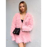 ビジューシャギーニットカーディガン | EVRIS | 詳細画像27 