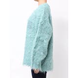 ビジューシャギーニットカーディガン | EVRIS | 詳細画像36 