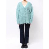 ビジューシャギーニットカーディガン | EVRIS | 詳細画像42 