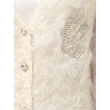 ビジューシャギーニットカーディガン | EVRIS | 詳細画像43 