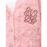 ビジューシャギーニットカーディガン | EVRIS | 詳細画像44 