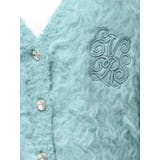 ビジューシャギーニットカーディガン | EVRIS | 詳細画像45 