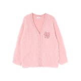 ビジューシャギーニットカーディガン | EVRIS | 詳細画像50 