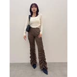 ダメージカットクロップドロンＴ | EVRIS | 詳細画像21 