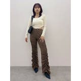 ダメージカットクロップドロンＴ | EVRIS | 詳細画像22 