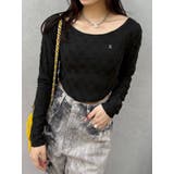 ダメージカットクロップドロンＴ | EVRIS | 詳細画像25 