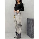 ダメージカットクロップドロンＴ | EVRIS | 詳細画像28 