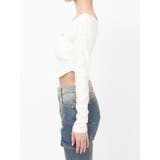 ダメージカットクロップドロンＴ | EVRIS | 詳細画像35 