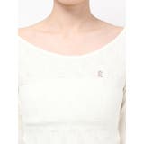 ダメージカットクロップドロンＴ | EVRIS | 詳細画像37 