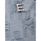 ダメージカットクロップドロンＴ | EVRIS | 詳細画像43 