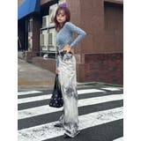 ダメージカットクロップドロンＴ | EVRIS | 詳細画像6 