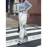 ダメージカットクロップドロンＴ | EVRIS | 詳細画像7 