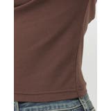 リブオフショルトップス | EVRIS | 詳細画像41 