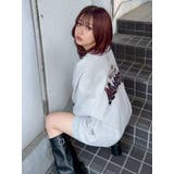 Majesties BIGスウェットトップス | EVRIS | 詳細画像13