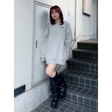 Majesties BIGスウェットトップス | EVRIS | 詳細画像16