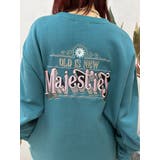 Majesties BIGスウェットトップス | EVRIS | 詳細画像37