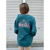 Majesties BIGスウェットトップス | EVRIS | 詳細画像46