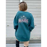 Majesties BIGスウェットトップス | EVRIS | 詳細画像47