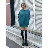 Majesties BIGスウェットトップス | EVRIS | 詳細画像48