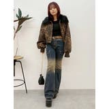 【WEB限定】バックオープンリブトップス | EVRIS | 詳細画像25