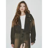 【WEB限定】バックオープンリブトップス | EVRIS | 詳細画像9