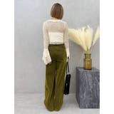 レースグランジデザイントップス | EVRIS | 詳細画像12