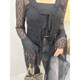 レースグランジデザイントップス | EVRIS | 詳細画像13