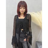 レースグランジデザイントップス | EVRIS | 詳細画像15