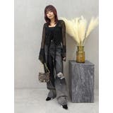 レースグランジデザイントップス | EVRIS | 詳細画像16