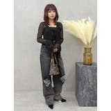 レースグランジデザイントップス | EVRIS | 詳細画像17