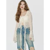 レースグランジデザイントップス | EVRIS | 詳細画像2