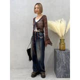 レースグランジデザイントップス | EVRIS | 詳細画像23