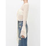 レースグランジデザイントップス | EVRIS | 詳細画像32