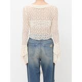 レースグランジデザイントップス | EVRIS | 詳細画像33