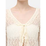 レースグランジデザイントップス | EVRIS | 詳細画像34