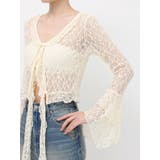 レースグランジデザイントップス | EVRIS | 詳細画像35