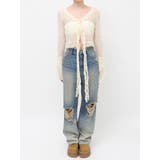 レースグランジデザイントップス | EVRIS | 詳細画像38