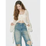 レースグランジデザイントップス | EVRIS | 詳細画像4