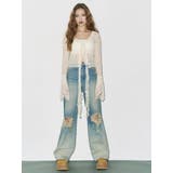 レースグランジデザイントップス | EVRIS | 詳細画像6